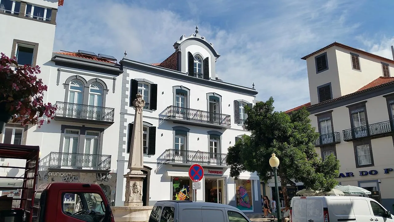 Edificio Charles 303 Apartment Funchal
