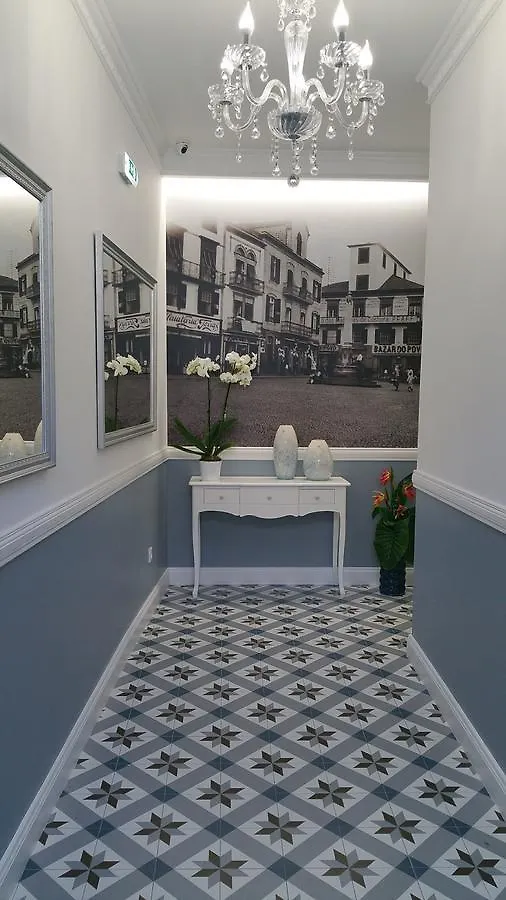 Edificio Charles 303 Apartment Funchal  Portugal